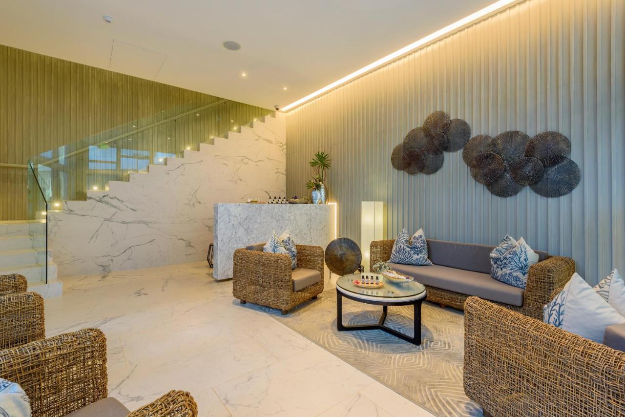 Aqua Boracay Ξενοδοχείο Balabag  Εξωτερικό φωτογραφία The lobby of the hotel