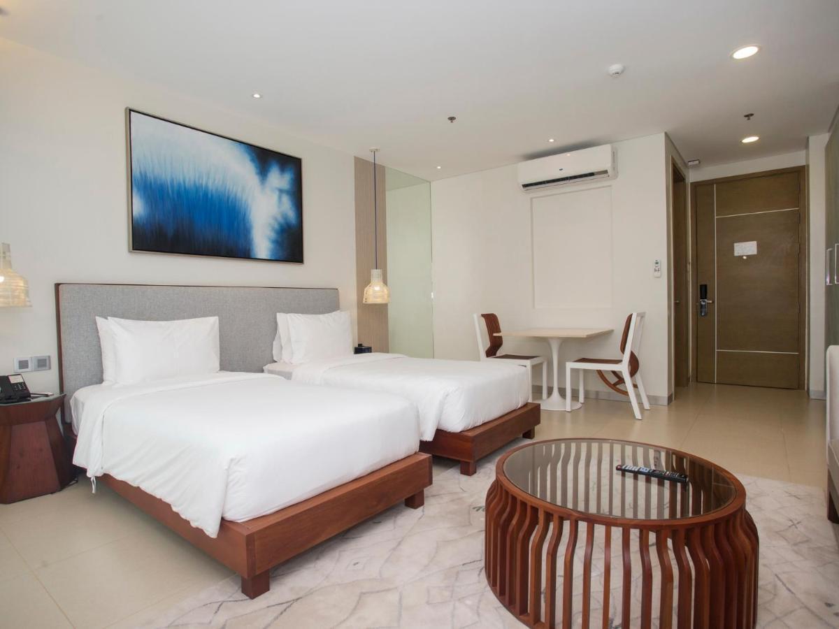Aqua Boracay Ξενοδοχείο Balabag  Εξωτερικό φωτογραφία Deluxe Studio