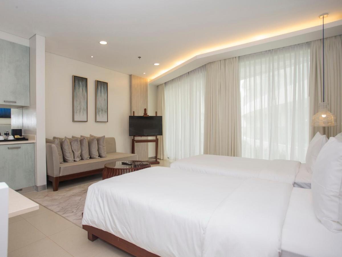 Aqua Boracay Ξενοδοχείο Balabag  Εξωτερικό φωτογραφία Deluxe Studio