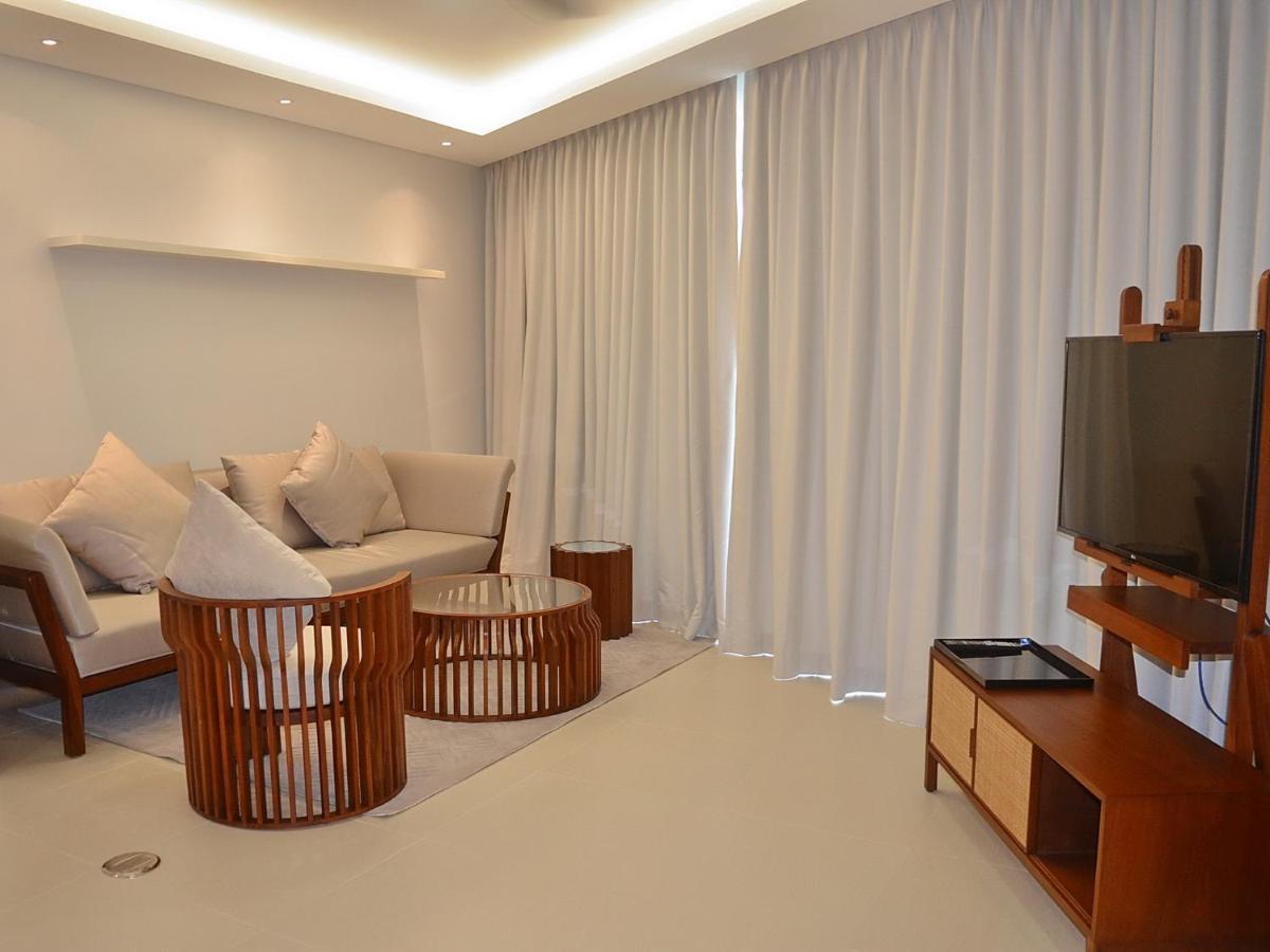 Aqua Boracay Ξενοδοχείο Balabag  Εξωτερικό φωτογραφία A living room