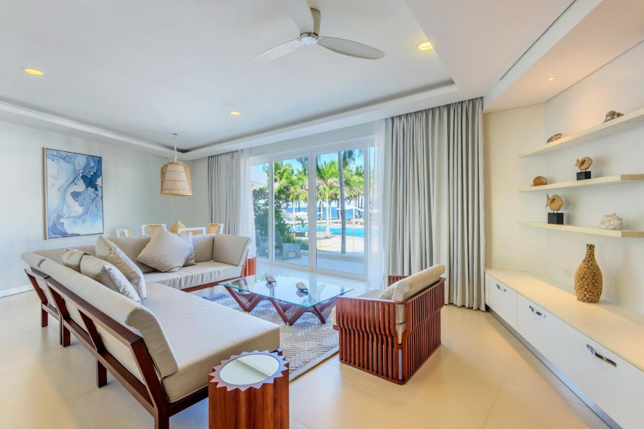 Aqua Boracay Ξενοδοχείο Balabag  Εξωτερικό φωτογραφία Living room