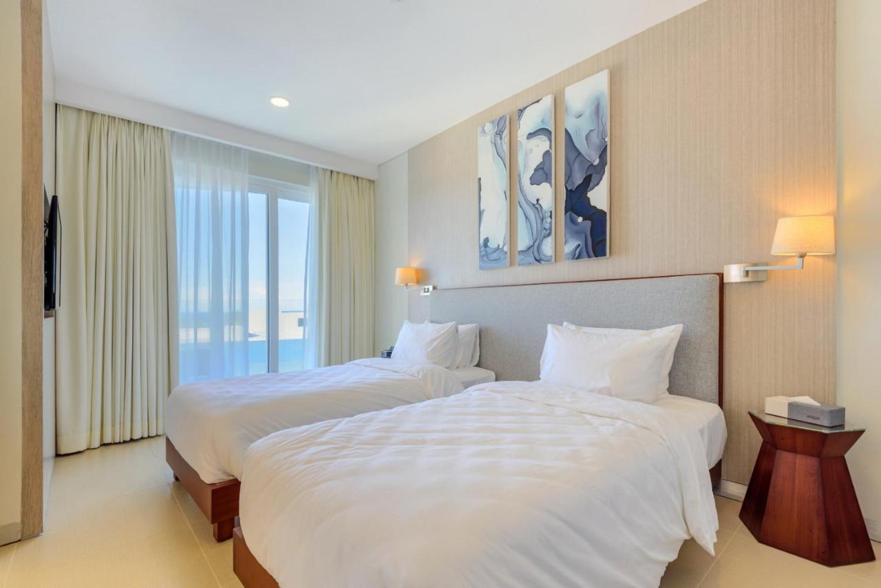 Aqua Boracay Ξενοδοχείο Balabag  Εξωτερικό φωτογραφία A bedroom at the hotel