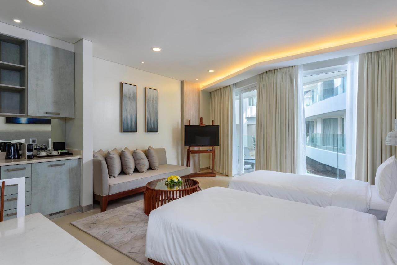 Aqua Boracay Ξενοδοχείο Balabag  Εξωτερικό φωτογραφία Deluxe Studio