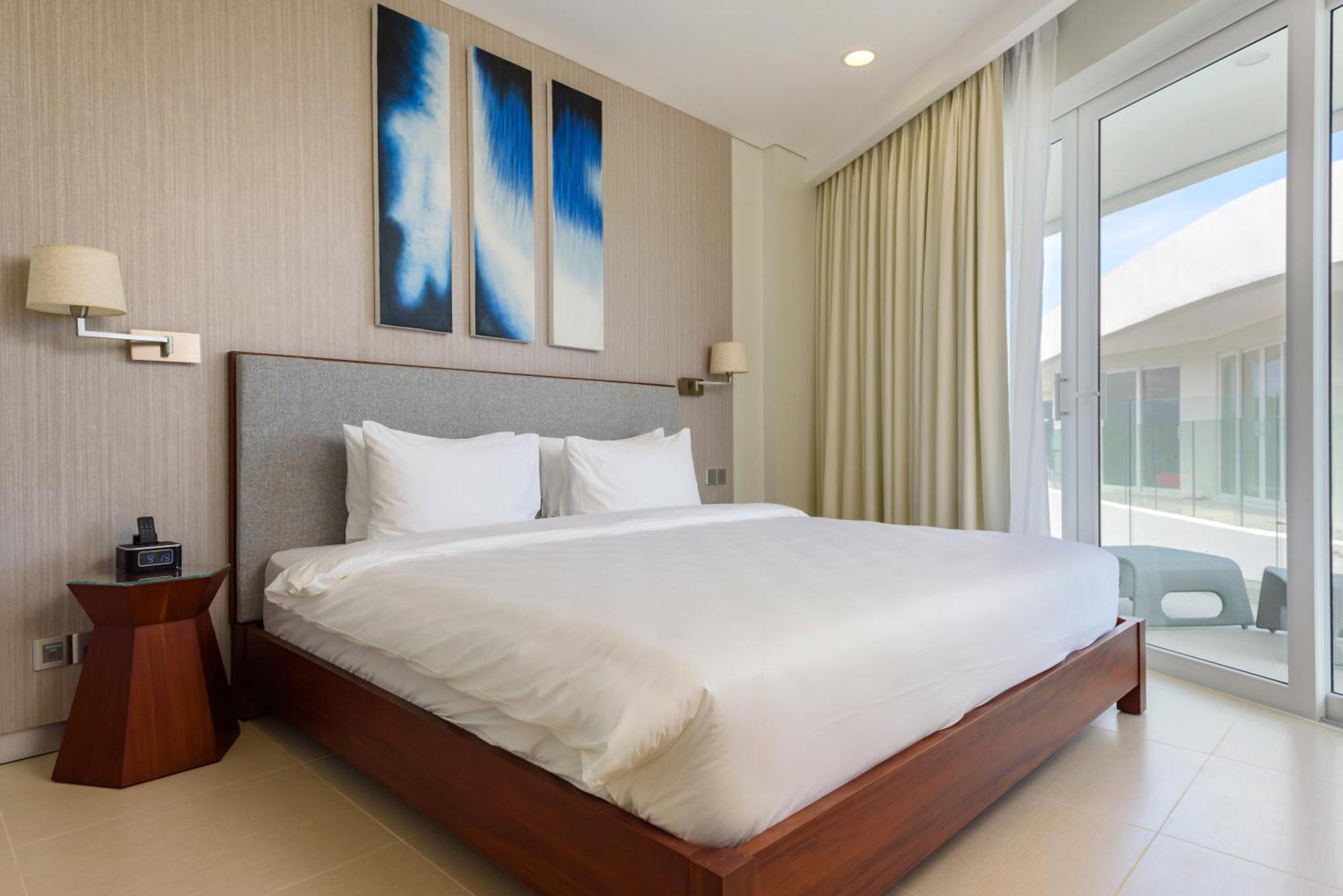 Aqua Boracay Ξενοδοχείο Balabag  Εξωτερικό φωτογραφία A bedroom at the hotel
