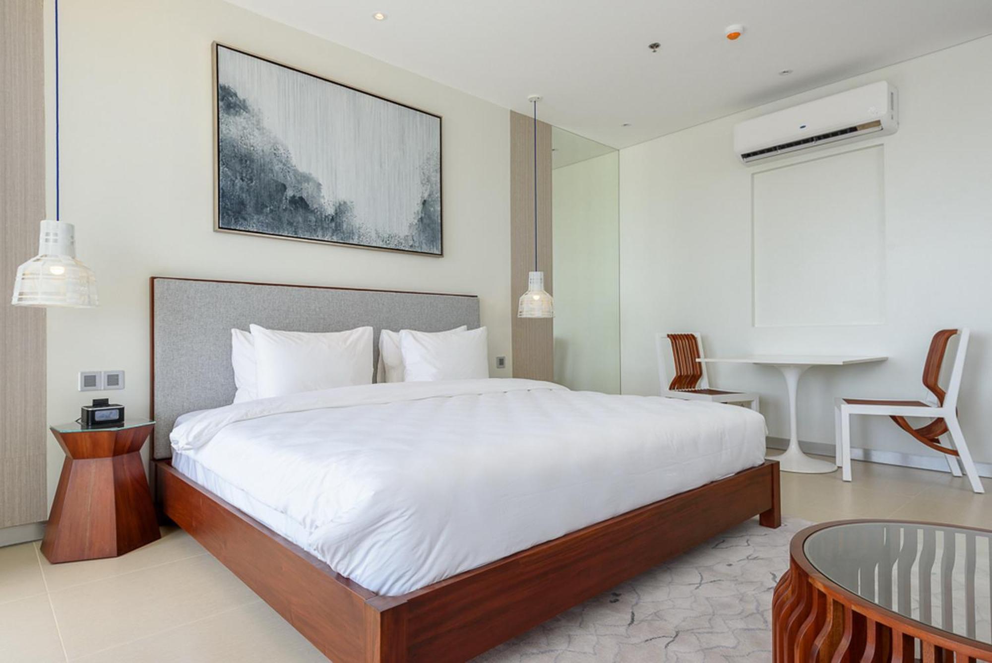 Aqua Boracay Ξενοδοχείο Balabag  Δωμάτιο φωτογραφία A bedroom at the hotel