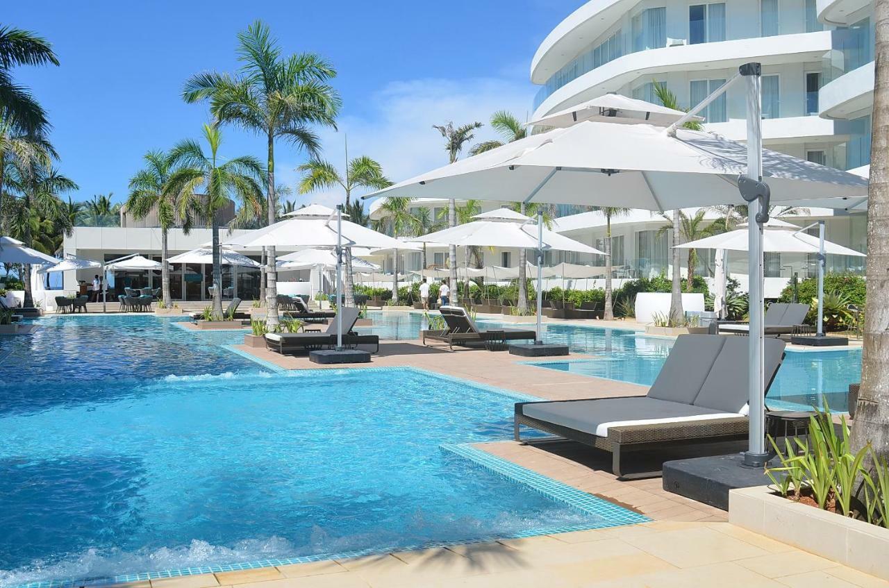 Aqua Boracay Ξενοδοχείο Balabag  Εξωτερικό φωτογραφία The pool at the Sheraton Resort