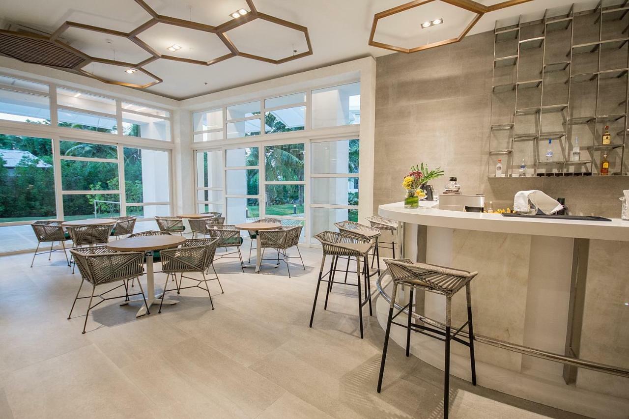 Aqua Boracay Ξενοδοχείο Balabag  Εξωτερικό φωτογραφία The Kitchen