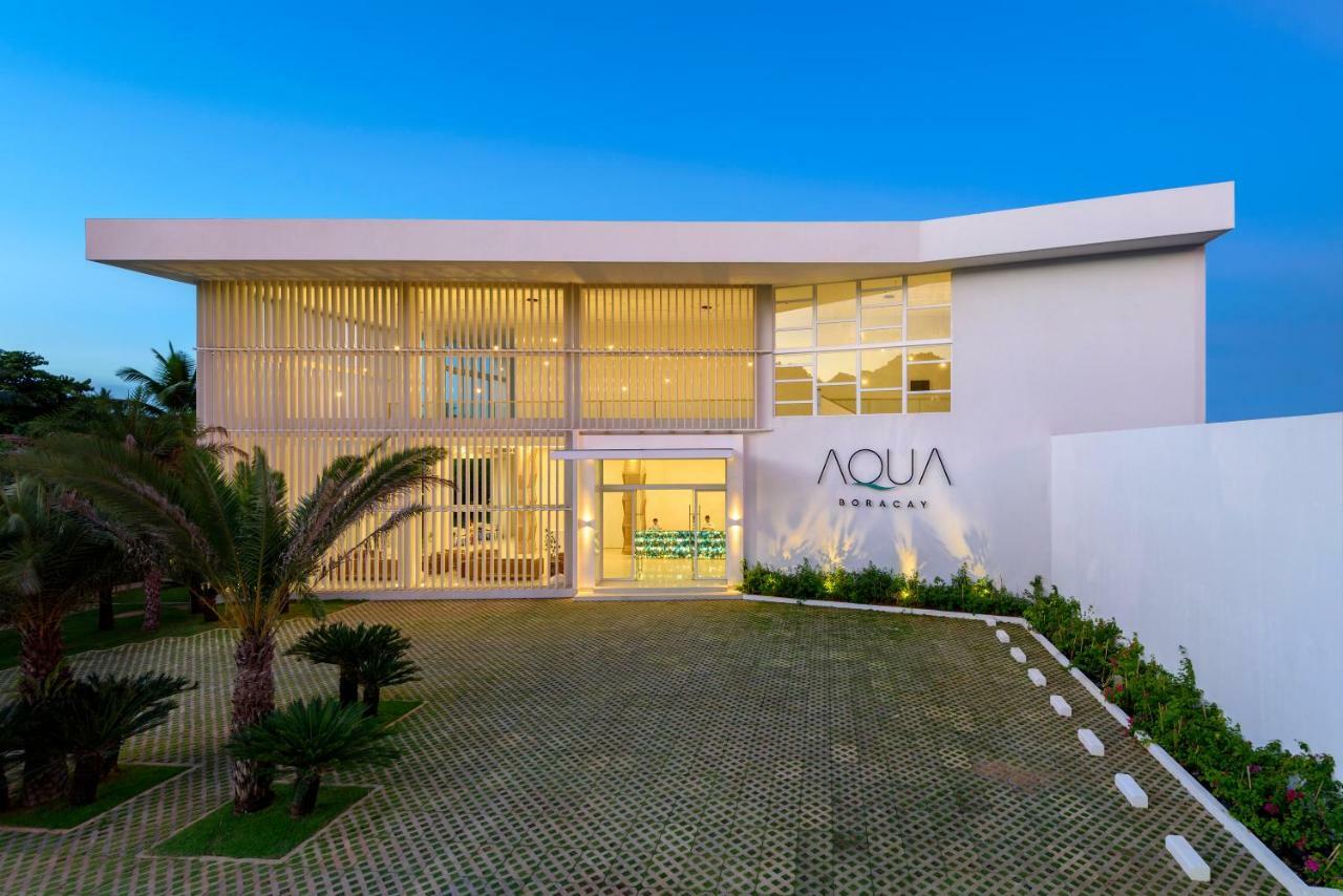 Aqua Boracay Ξενοδοχείο Balabag  Εξωτερικό φωτογραφία Aqua Resort