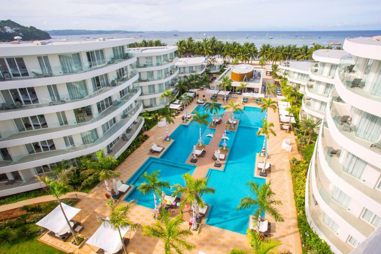 Aqua Boracay Ξενοδοχείο Balabag  Εξωτερικό φωτογραφία The Royal